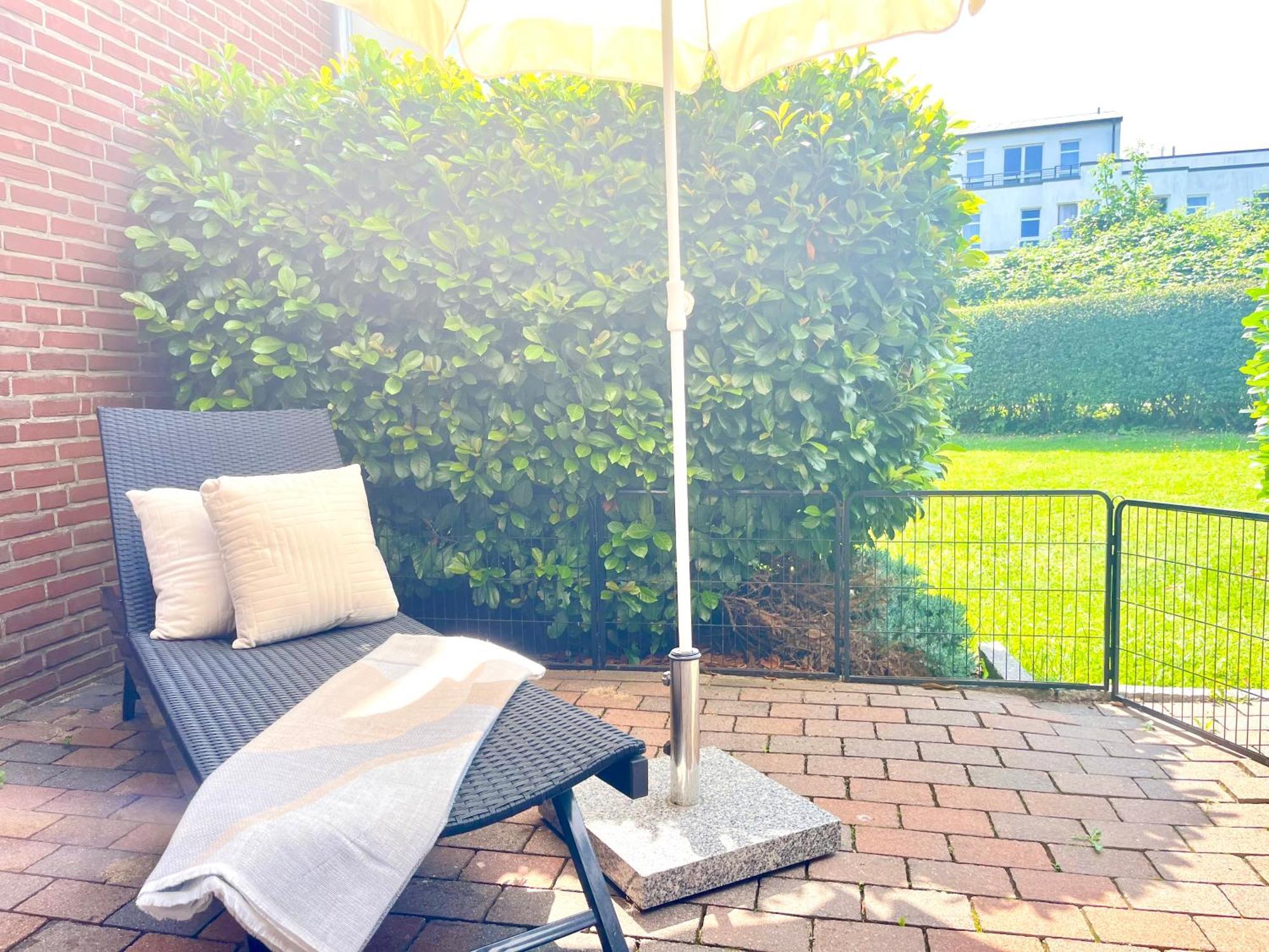 Malins Kuestenperle Grömitz Exterior foto